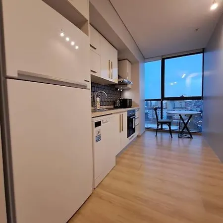 Ritim Rezidansta 2+1 Istanbul