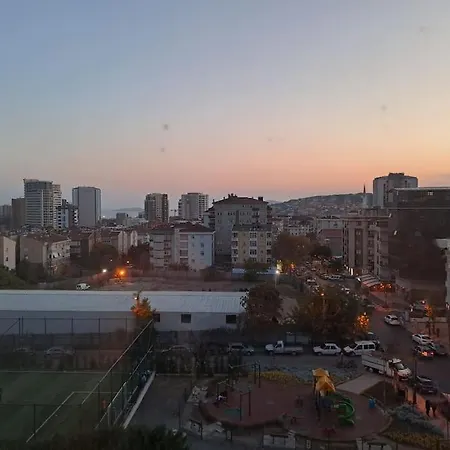 Lägenhet Ritim Rezidansta 2+1 Istanbul